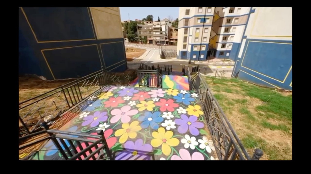 OUED TARFA - AADL - 2000 LOGEMENTS