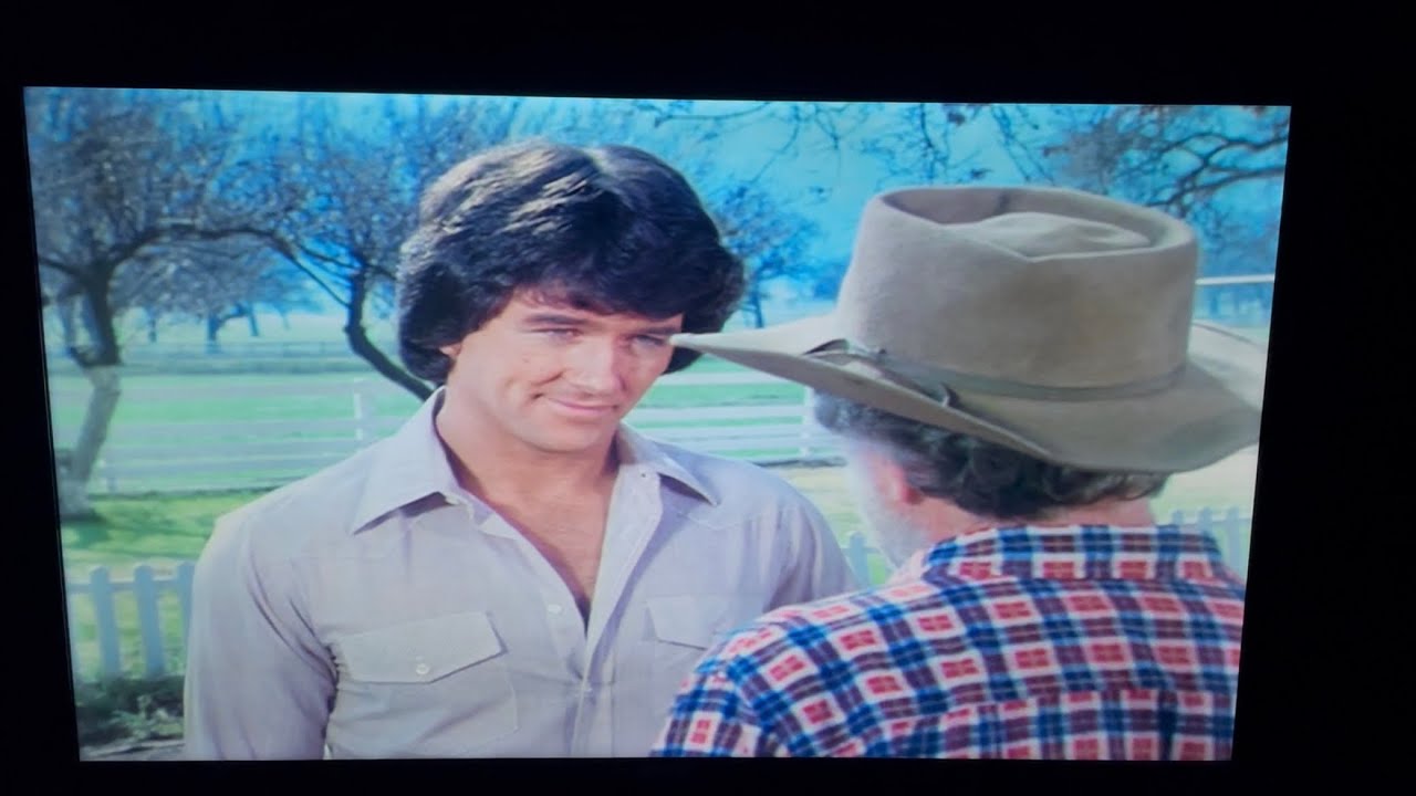 Dallas: Bobby Ewing settles with Wally Kessel.