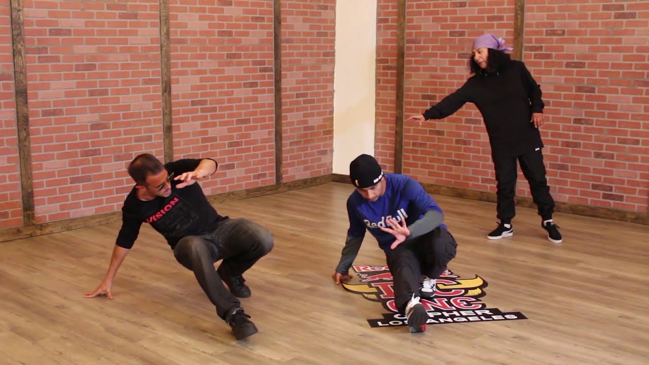 The Basics of BreakDancing With Red Bull BC One's RoxRite and LilyBreeze