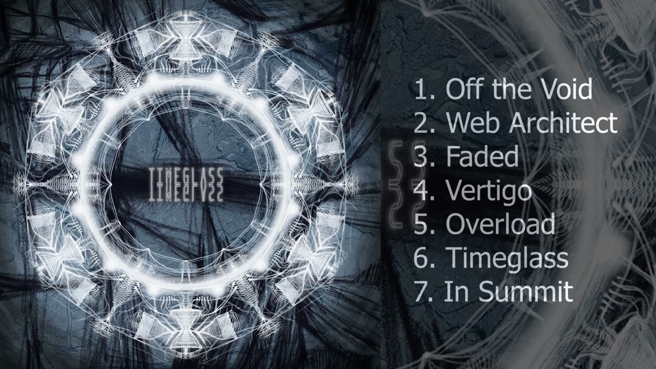 EDOARDO TADDEI | TIMEGLASS (FULL ALBUM 2022)