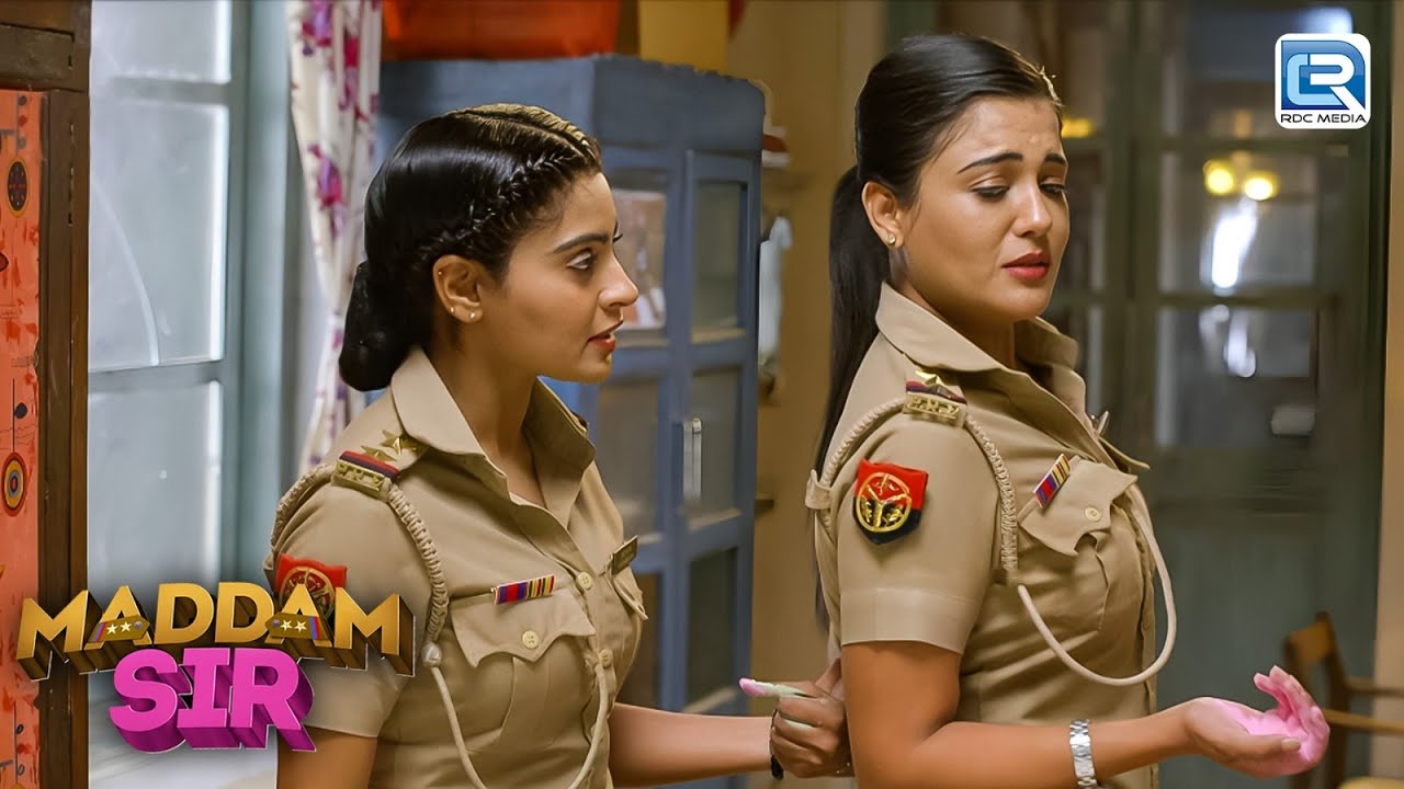 Karishma Singh और Haseena की लड़ाई ने मचा दिया तहलका | Maddam Sir | मैडम सर | New Full Episode 451