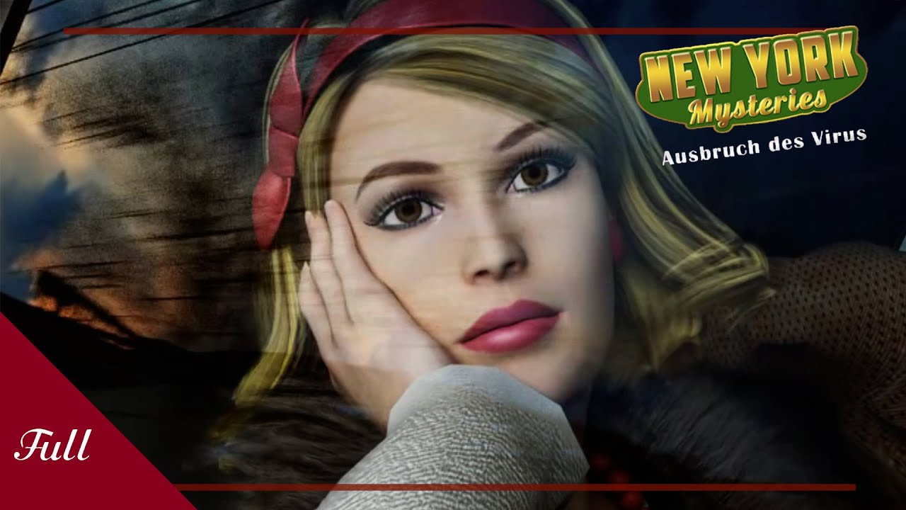 New York Mysteries 4: Ausbruch des Virus - Das komplette Spiel