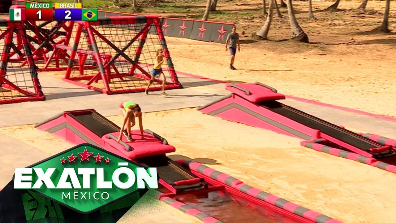 ¡Ana Lago responde por Mexico! | Exatlón