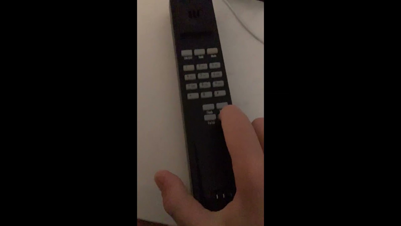 Cetis E103 incoming call (handset & base)