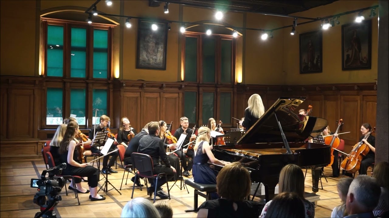 Zuzanna Krystian-Browalska, koncert, 2023-06-18