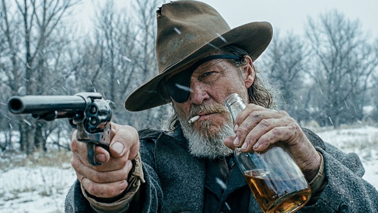 Everyone Thought This Drunk Old Marshal Was Finished — Until He Took This Job