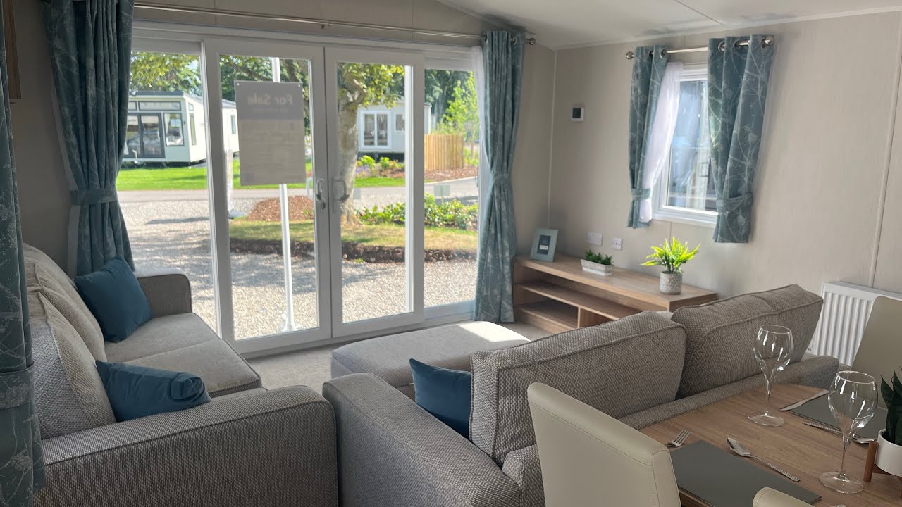 2023 Willerby Malton 2 Bed - Springwood Holiday Park Kelso