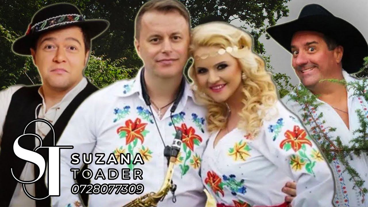 Suzana Toader și Felician Nicola - Cele mai frumoase piese de muzică etno 🔝🔥