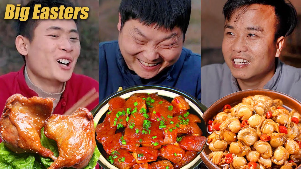 The first eating competition of 2023 | TikTok Video|Eating Spicy Food and Funny Pranks|Funny Mukbang