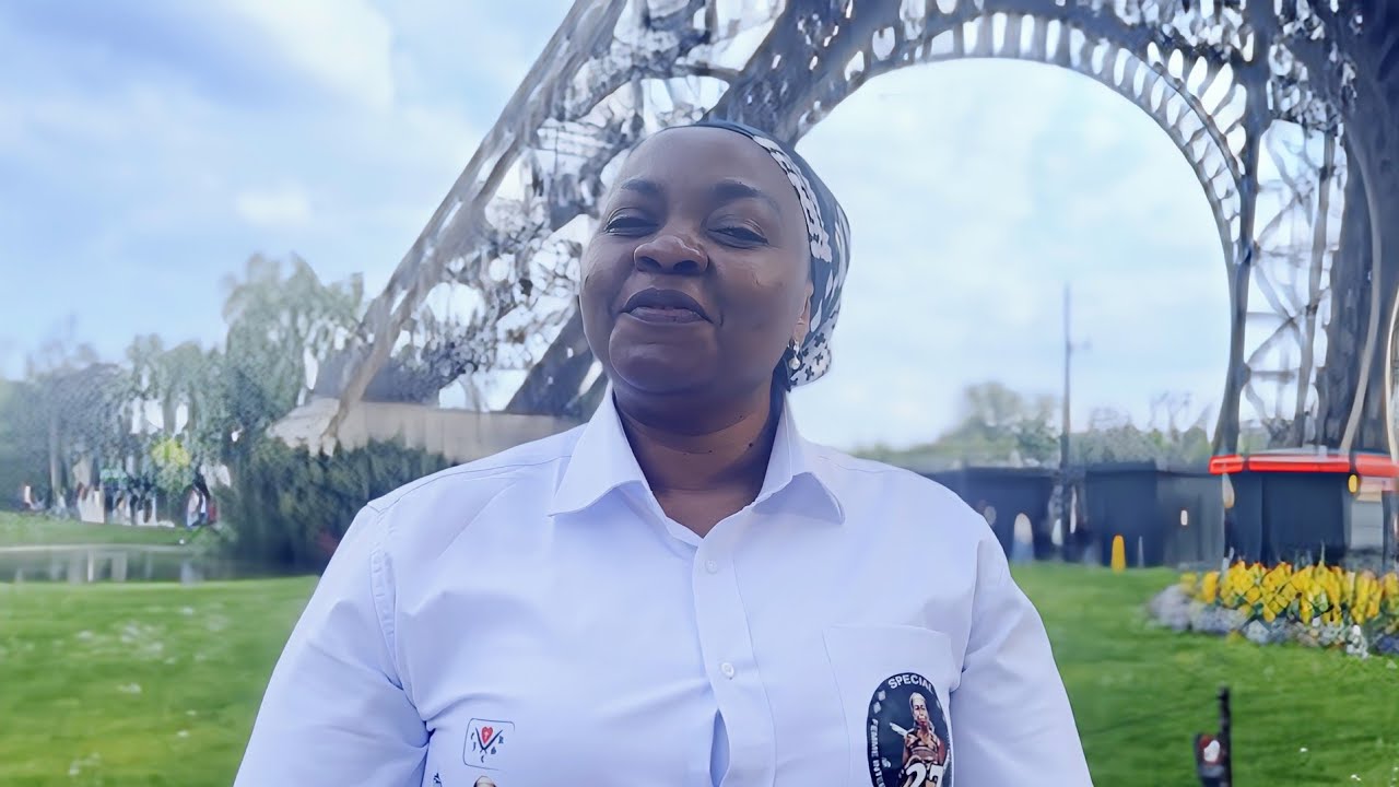 Mamy TSIMBA PEMBA - LELO OYO NA YEBANI (NGAI MUILU)