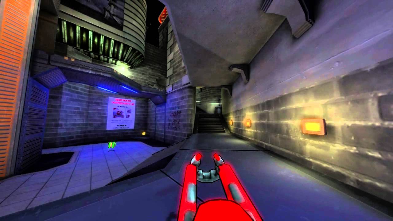 Warsow Frag Movie - BUTADOMO -