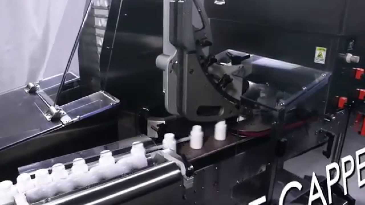 beltorque® in-line capper - www.beltorque.com