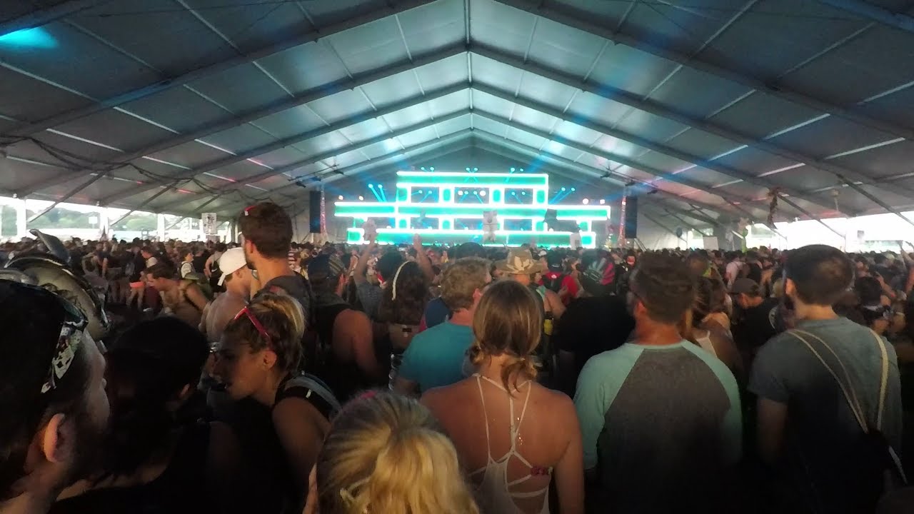 Zomboy | Moonrise 2017 | Full Set | HD