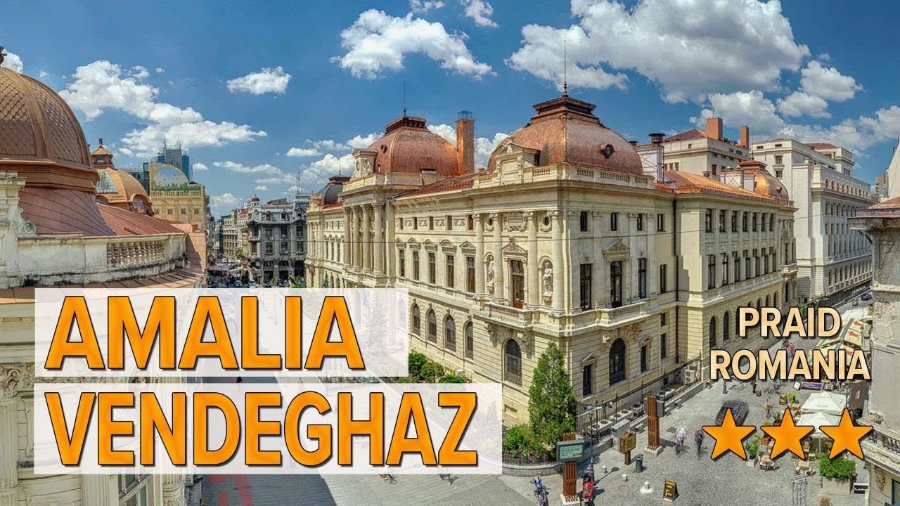 Amalia Vendeghaz hotel review | Hotels in Praid | Romanian Hotels