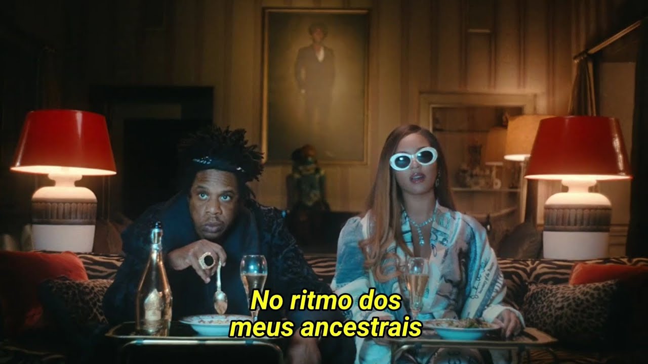 Beyonc&eacute; - Mood 4 Eva (Legendado) (With Jay-Z and Childish Gambino)