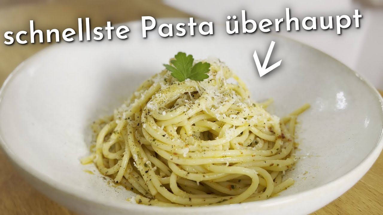 Spaghetti Aglio e Olio