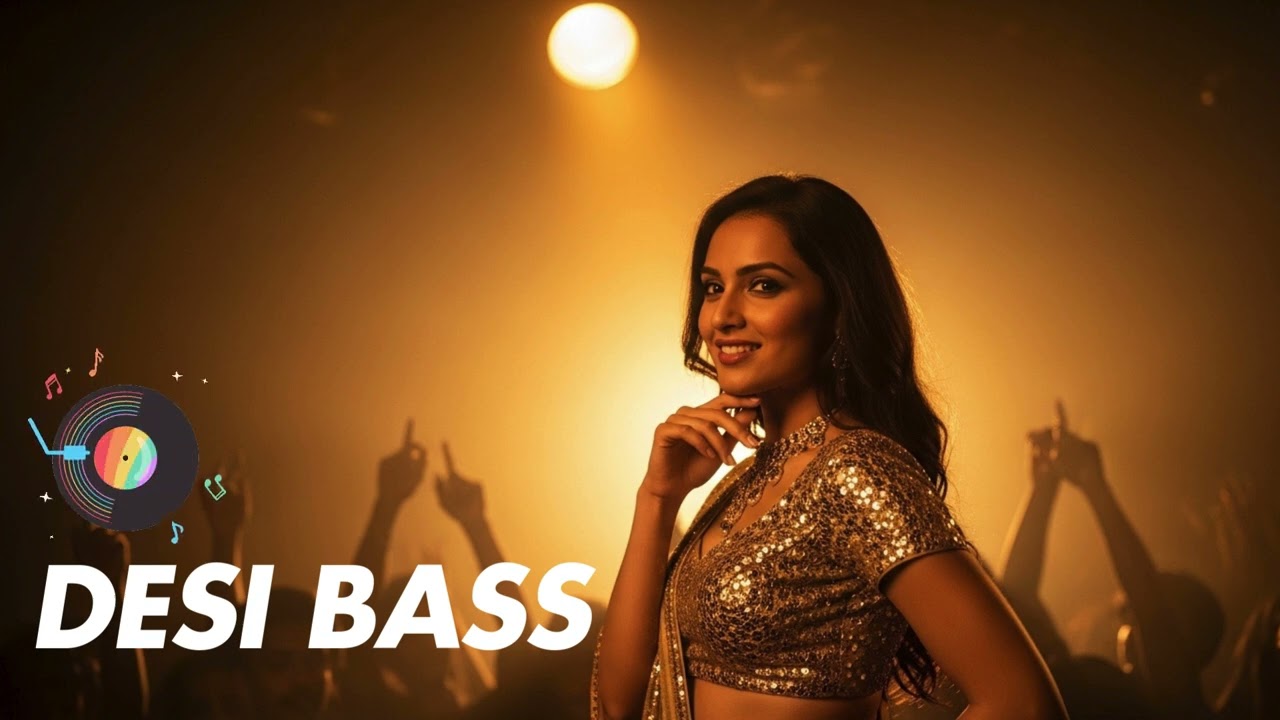 Desi Trap EDM ⚡ Indian Bass Remix 2026 Hard Drop