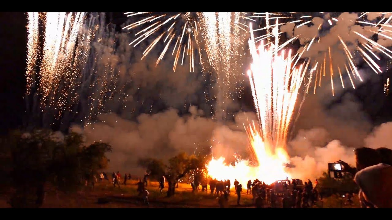 San Severo, Festa del Soccorso 2016 - Batteria Del Vicario 16.05.2016