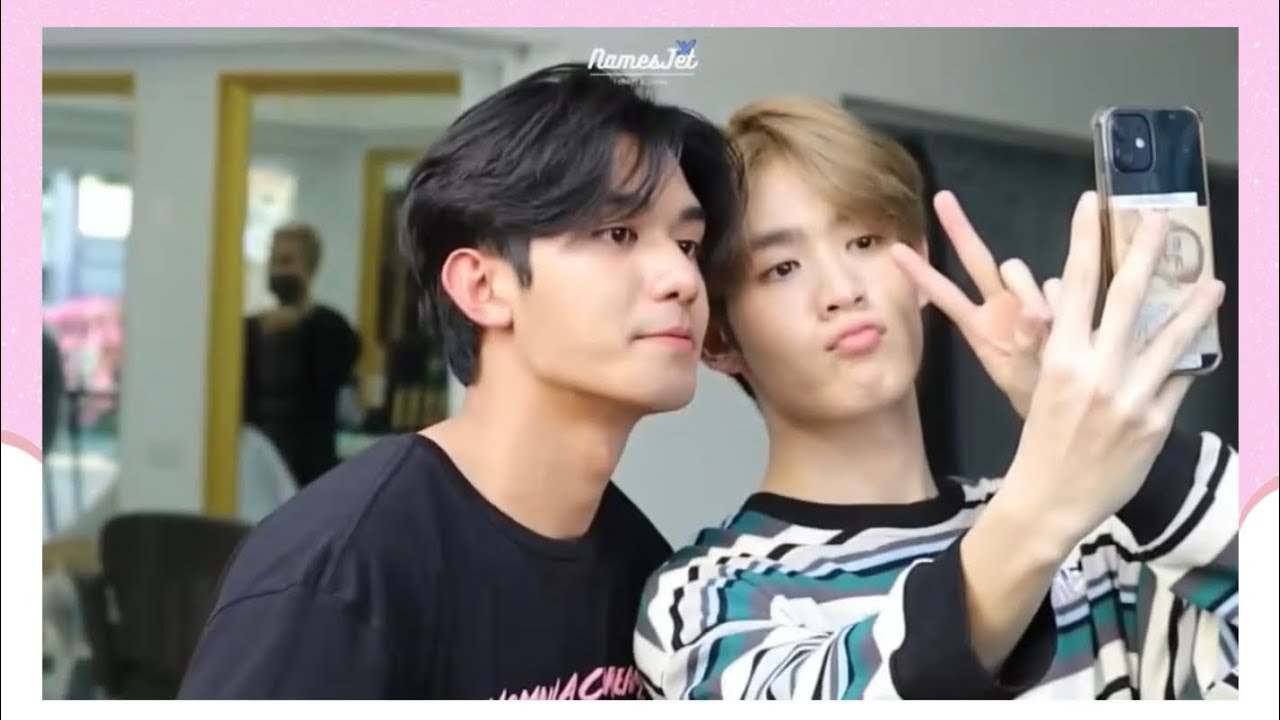 [Fancam] NetJames : 26.2.2021 ft. Domundi NewGen (Nunew, Yim) | Workshop ดูมันเด็ก