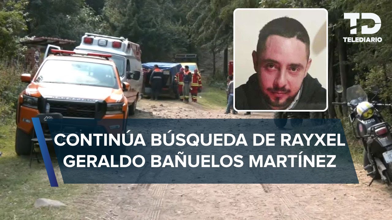 Rayxel Bañuelos desaparece en Los Dinamos, CdMx; encuentran pertenecías del repartido 4 días después