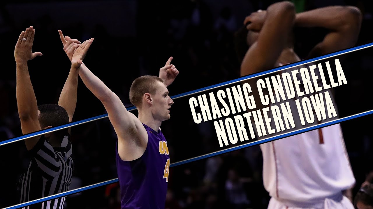 Chasing Cinderella 2016: Northern Iowa basketball