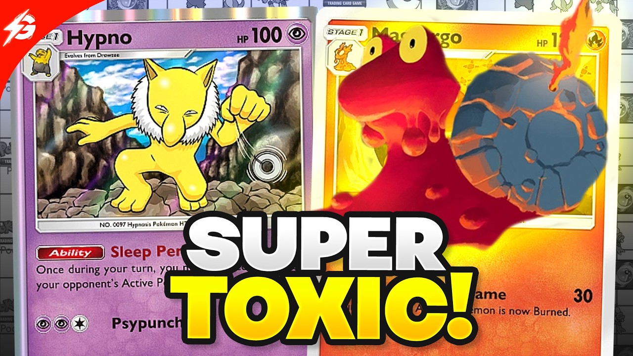 Magcargo is Proving the Haters Wrong