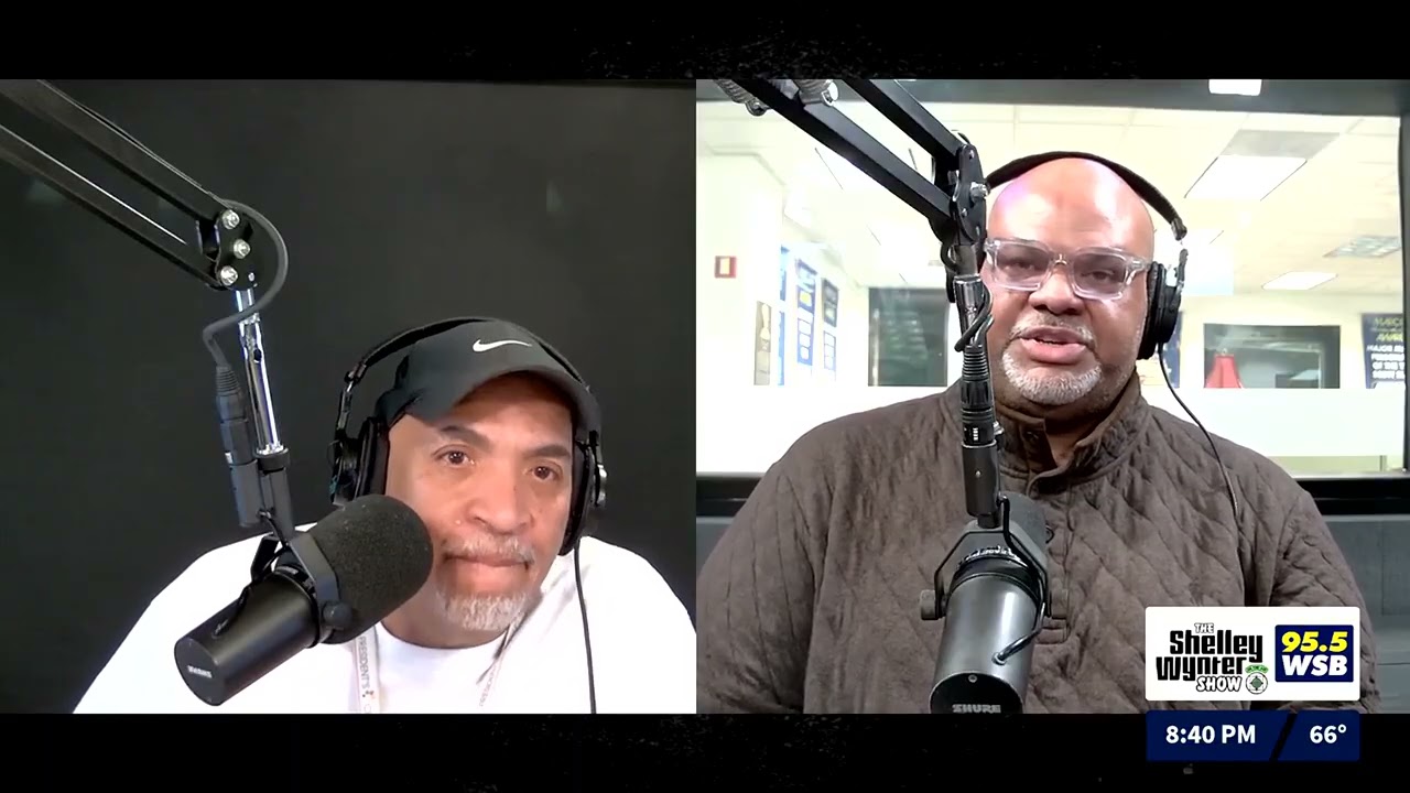 Hamilton Holmes Jr. Part 1