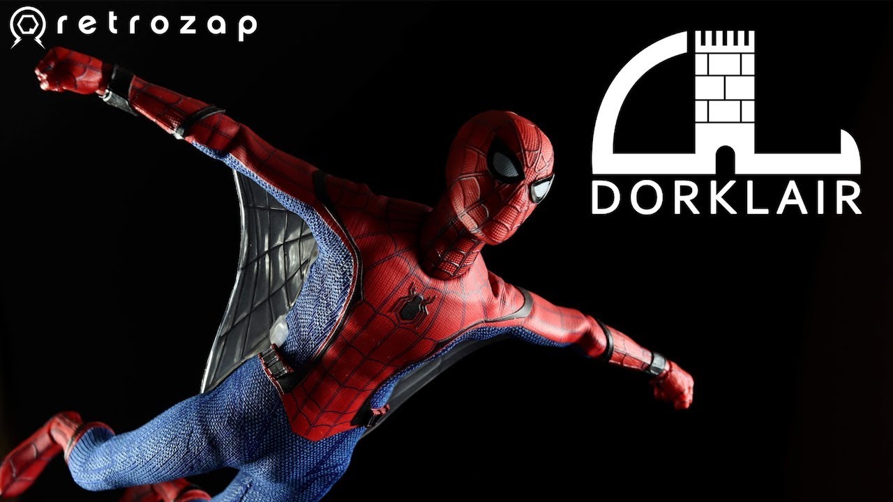 Mezco Spider-Man Homecoming - One:12 Collective Review