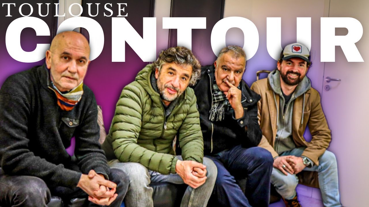 Rencontre avec le Toulouse Contour
