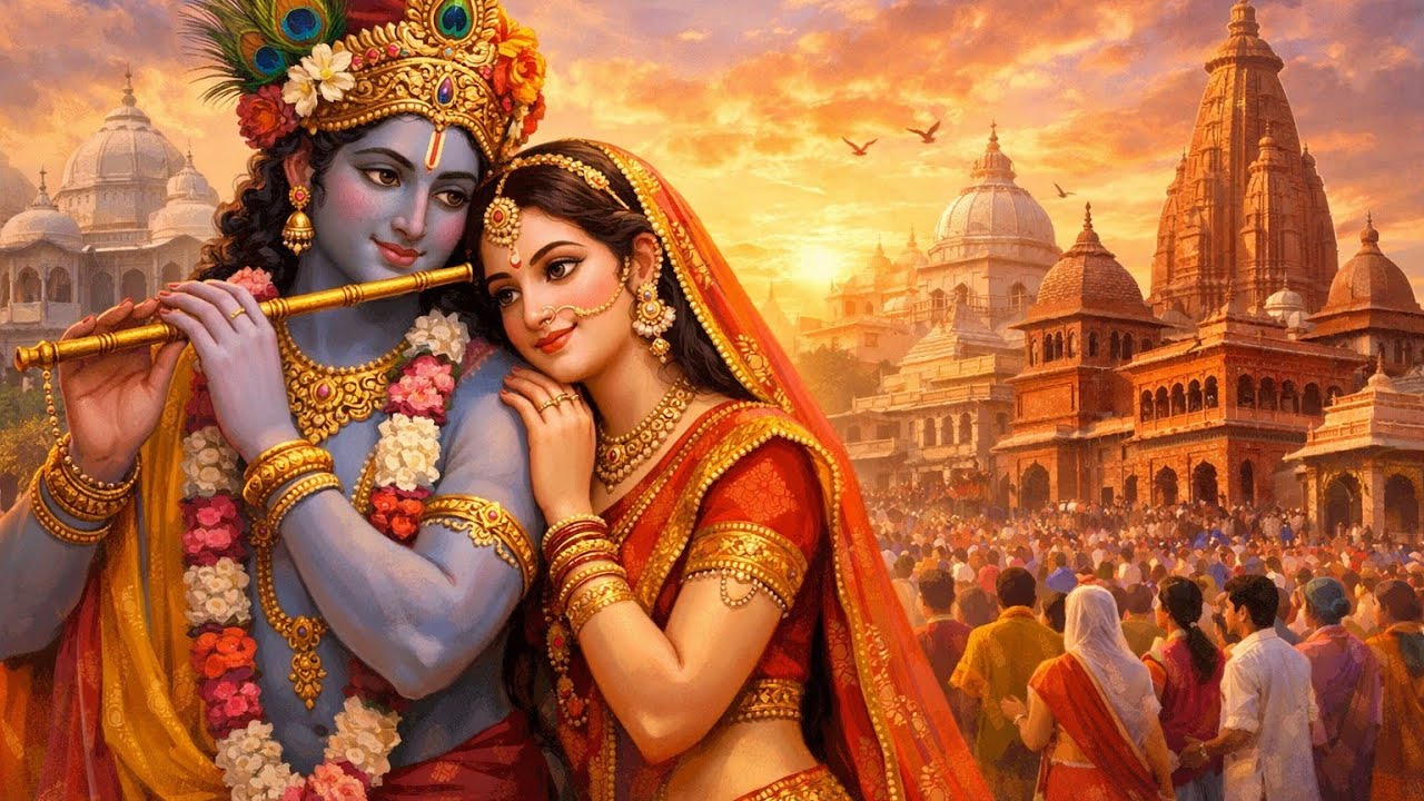 2026 Nonstop Krishna Bhajan - राधा कृष्णा भजन | Superhit Radha Krishna Bhajan | कृष्णा भजन 2026