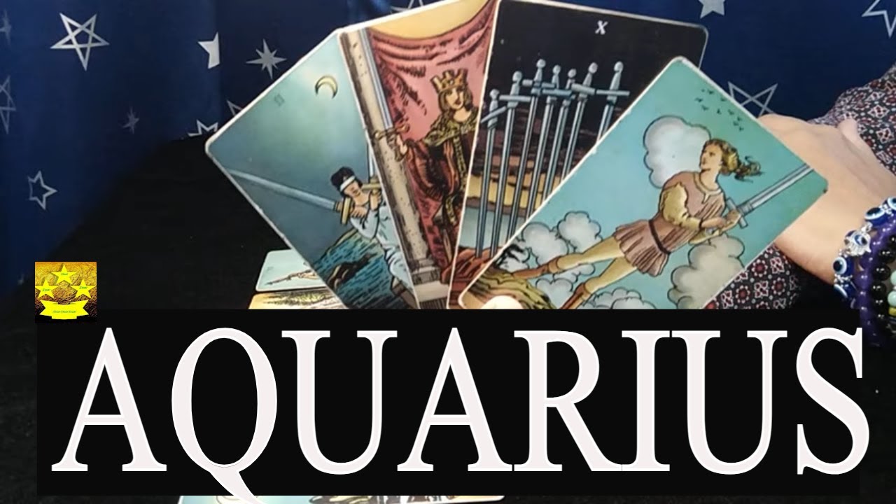 ❤AQUARIUS