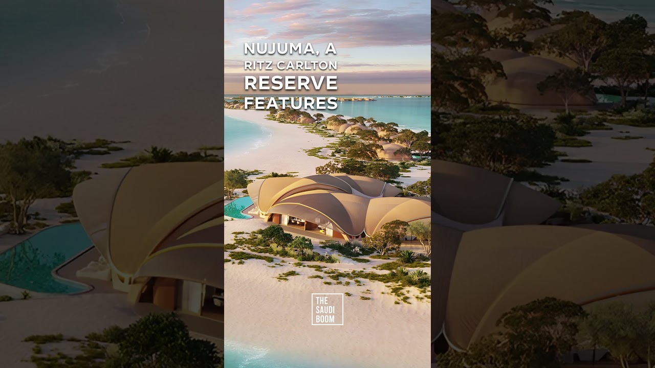3 New Red Sea Branded Residences Available&nbsp;To&nbsp;Buy
