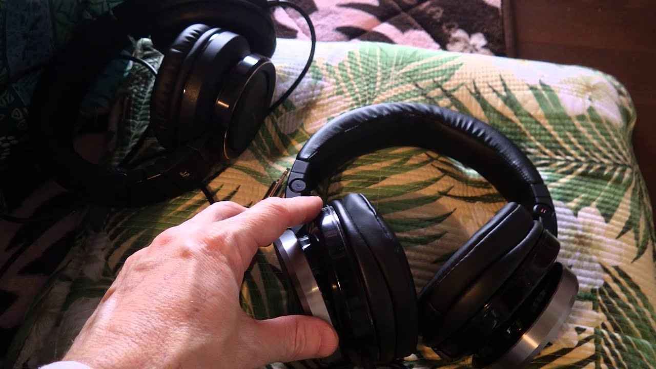 JVC HA SZ1000 Review