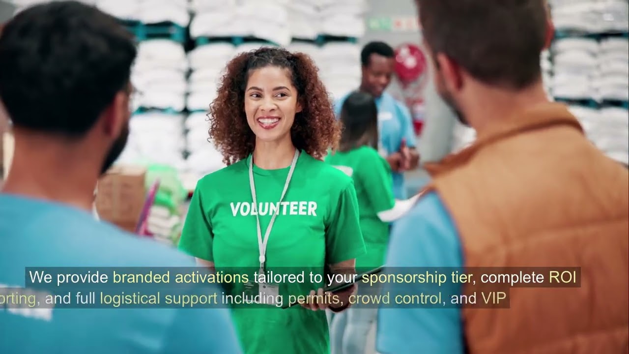 Event Sponsorship Agency Miami | Strategic Brand Partnerships
