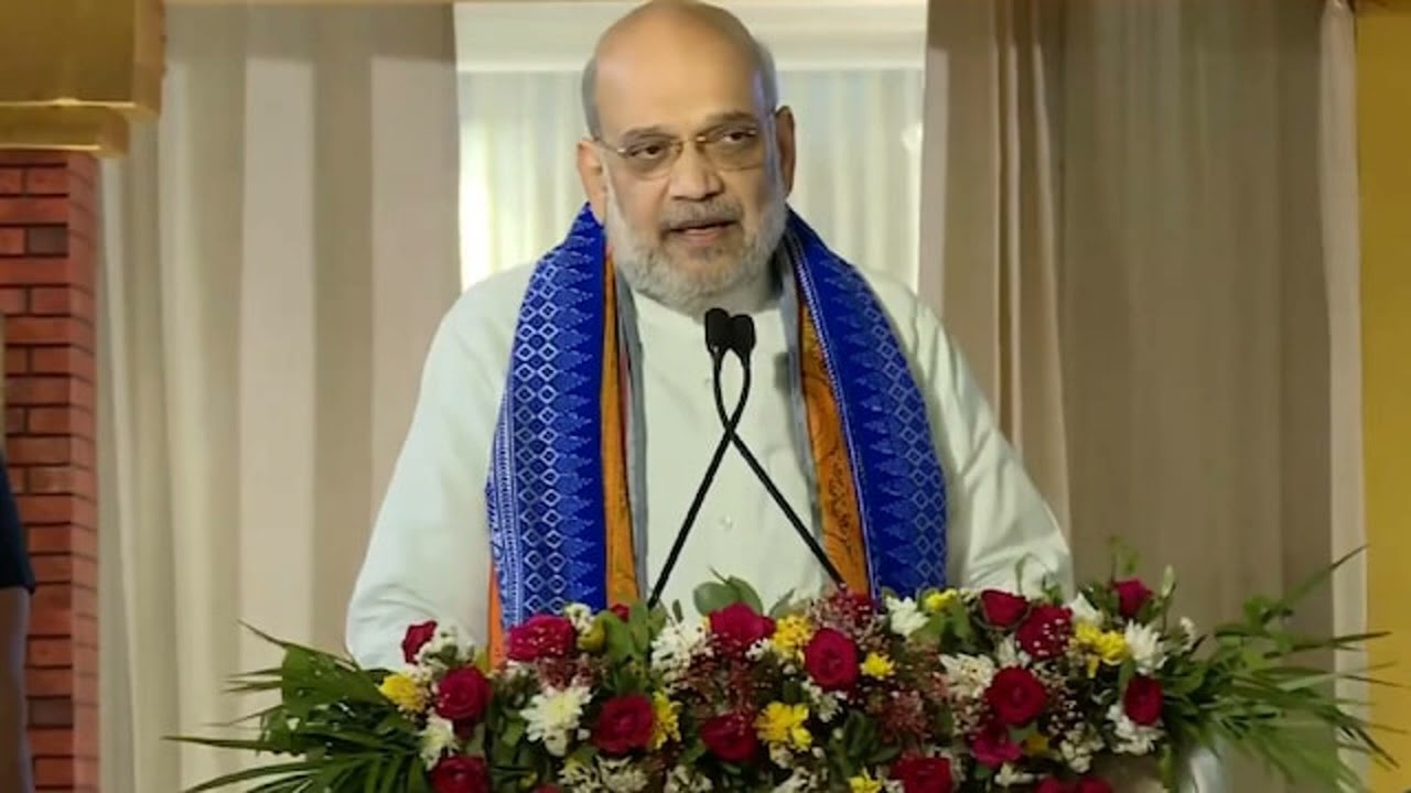 2029 Elections To Be Held With Womens Reservation Amit Shah