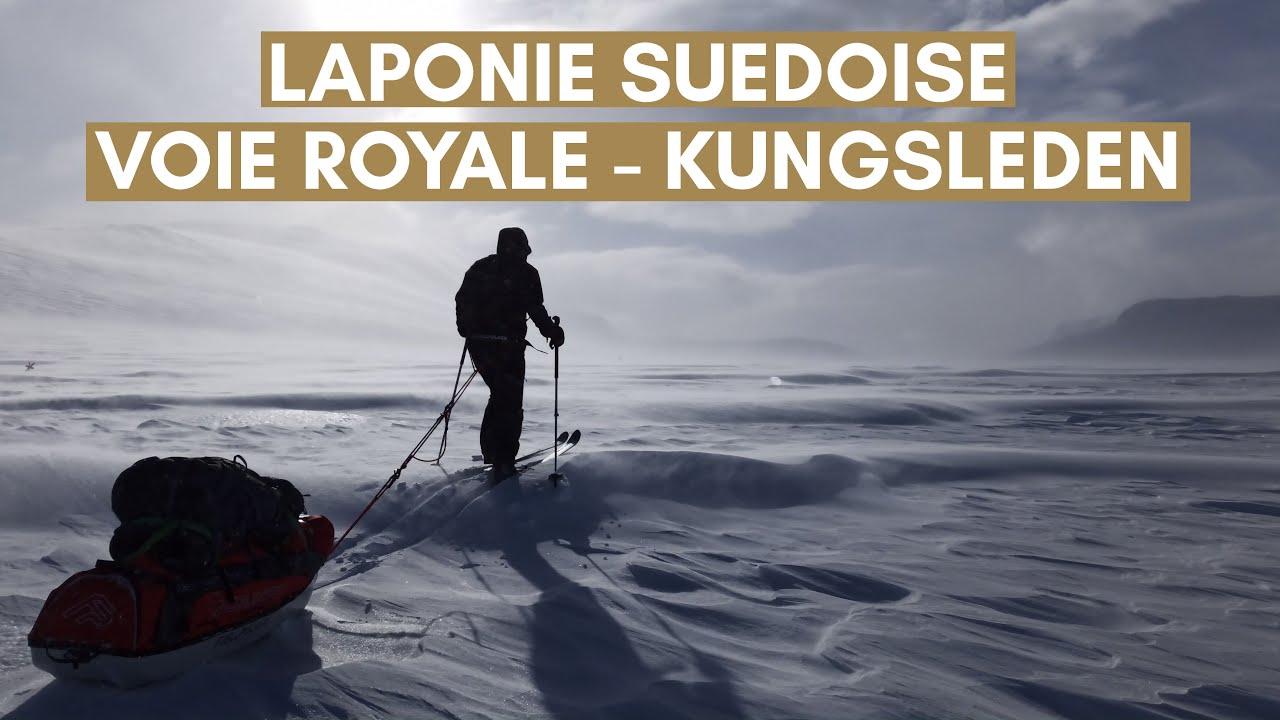 Laponie suédoise - Voie royale Kungsleden