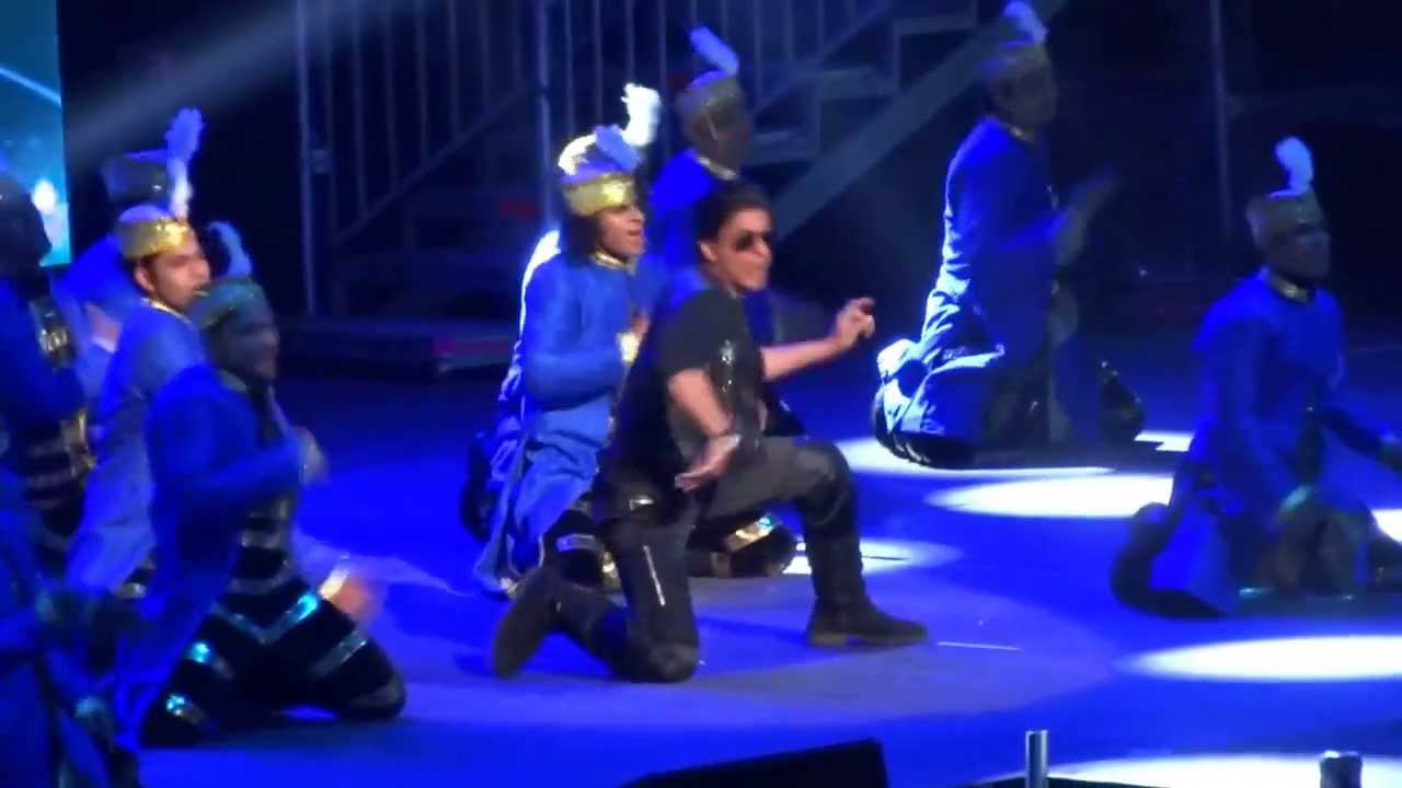 Temptations Reloaded 2013 - Shahrukh Khan