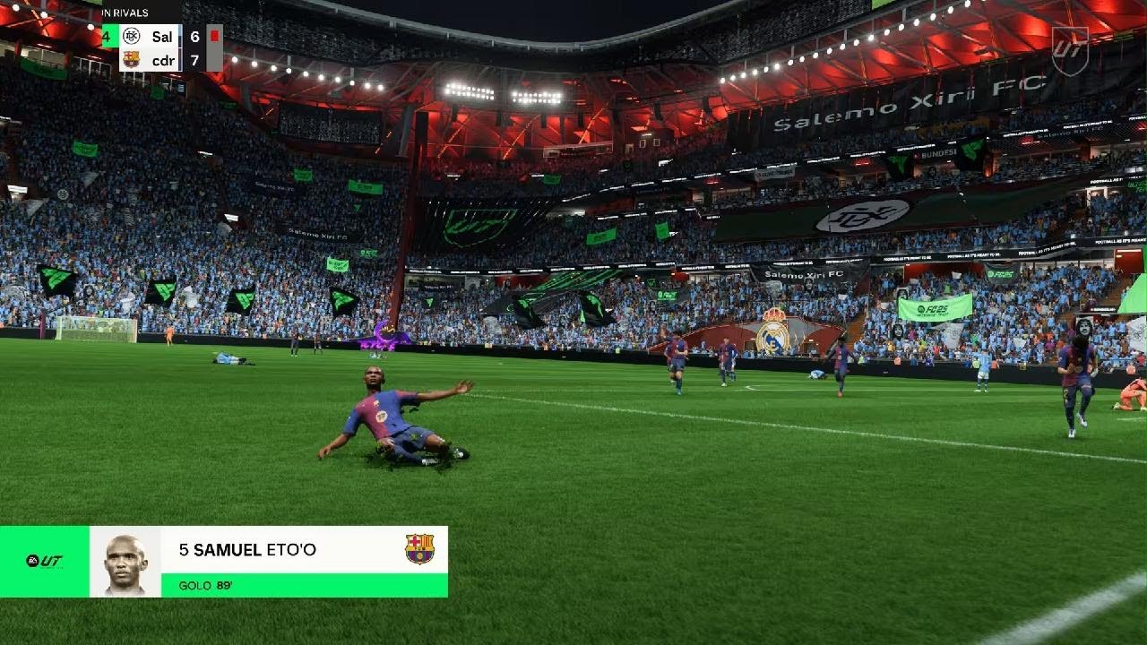 A Maior reviravolta que ja fiz