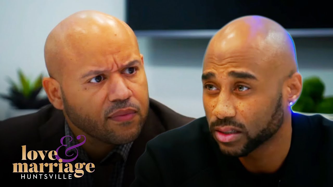 Marques: If I Wanted Trish Back, I Could Have Her! | Love & Marriage: Huntsville | OWN