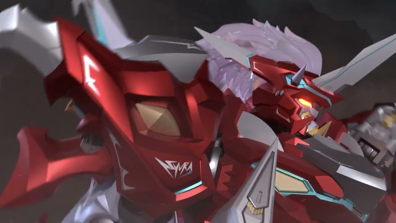 MOSHOWTOYS Noble Class X · Asyura Movable Showcase