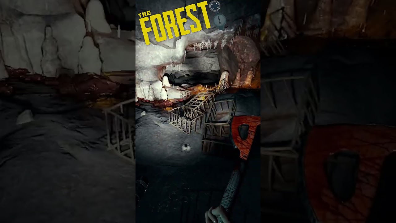 Den Kompass in "The Forest" finden! 