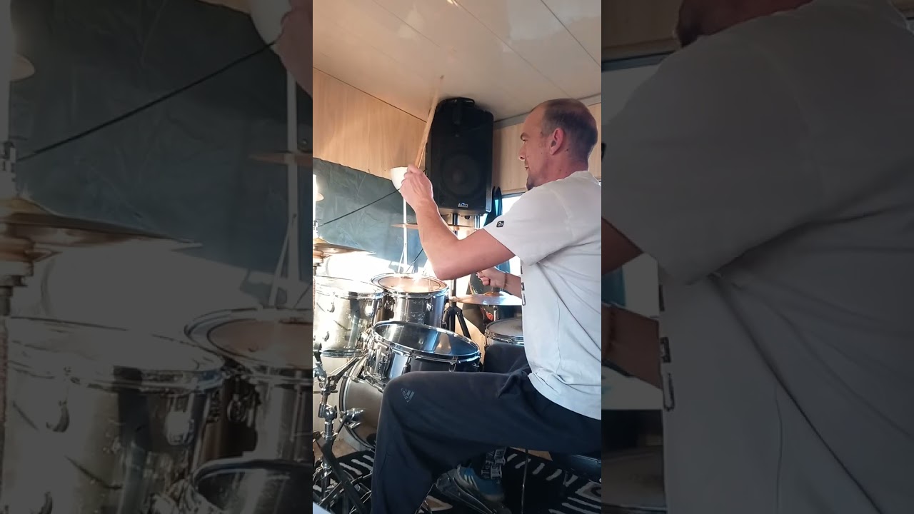 Pink Floyd...Money drum cover 