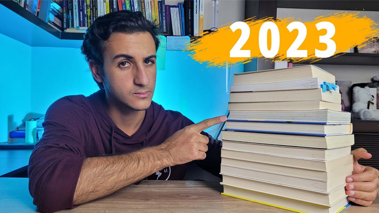 12 Libros Increíbles para Leer en 2023