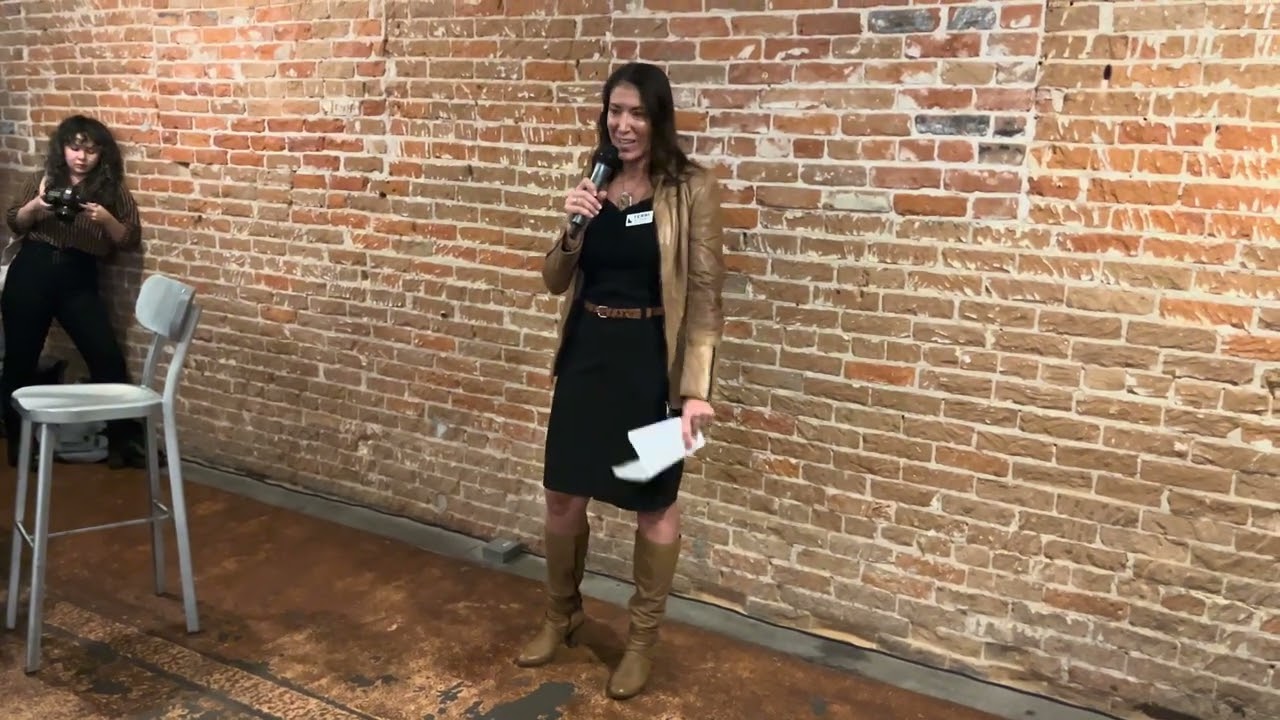 TERRI PICKENS / BOISE, IDAHO / THURSDAY, 11/20/25 / CAMPAIGN LAUNCH