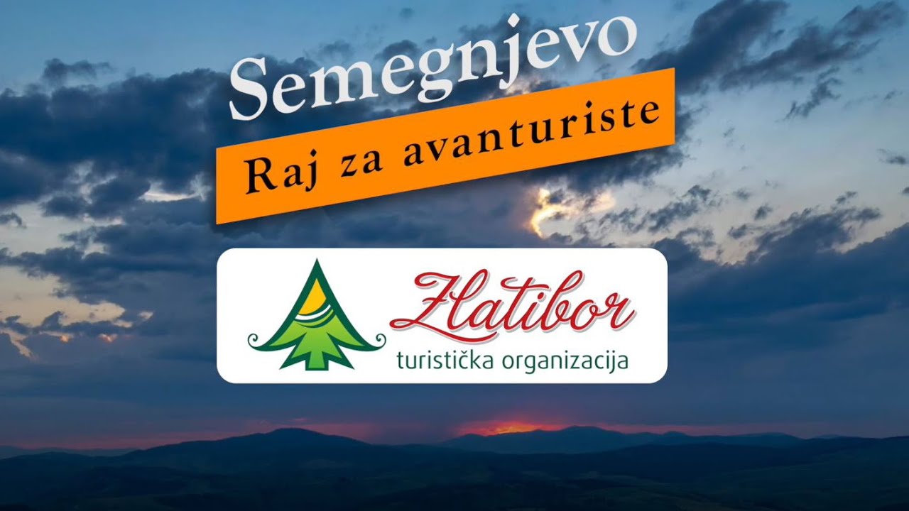 Zlatiborsko selo Semegnjevo – raj za avanturiste