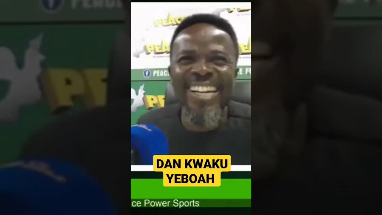 new!DAN KWAKU YEBOAH&Charm.SEFAKAN 😃🤣🤣-PEACE FM... ANOPA KOKUROKOO