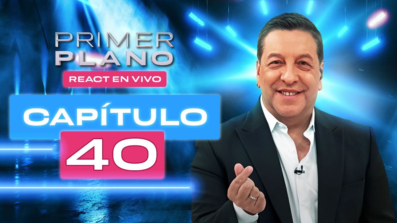 🔴 CAPÍTULO 40 😱 PRIMER PLANO 🤩 Domingo 7 de septiembre ✨