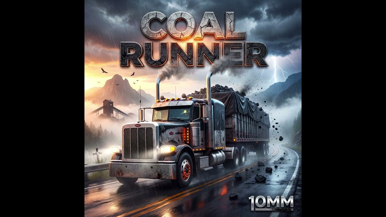 COAL RUNNER by 10MM