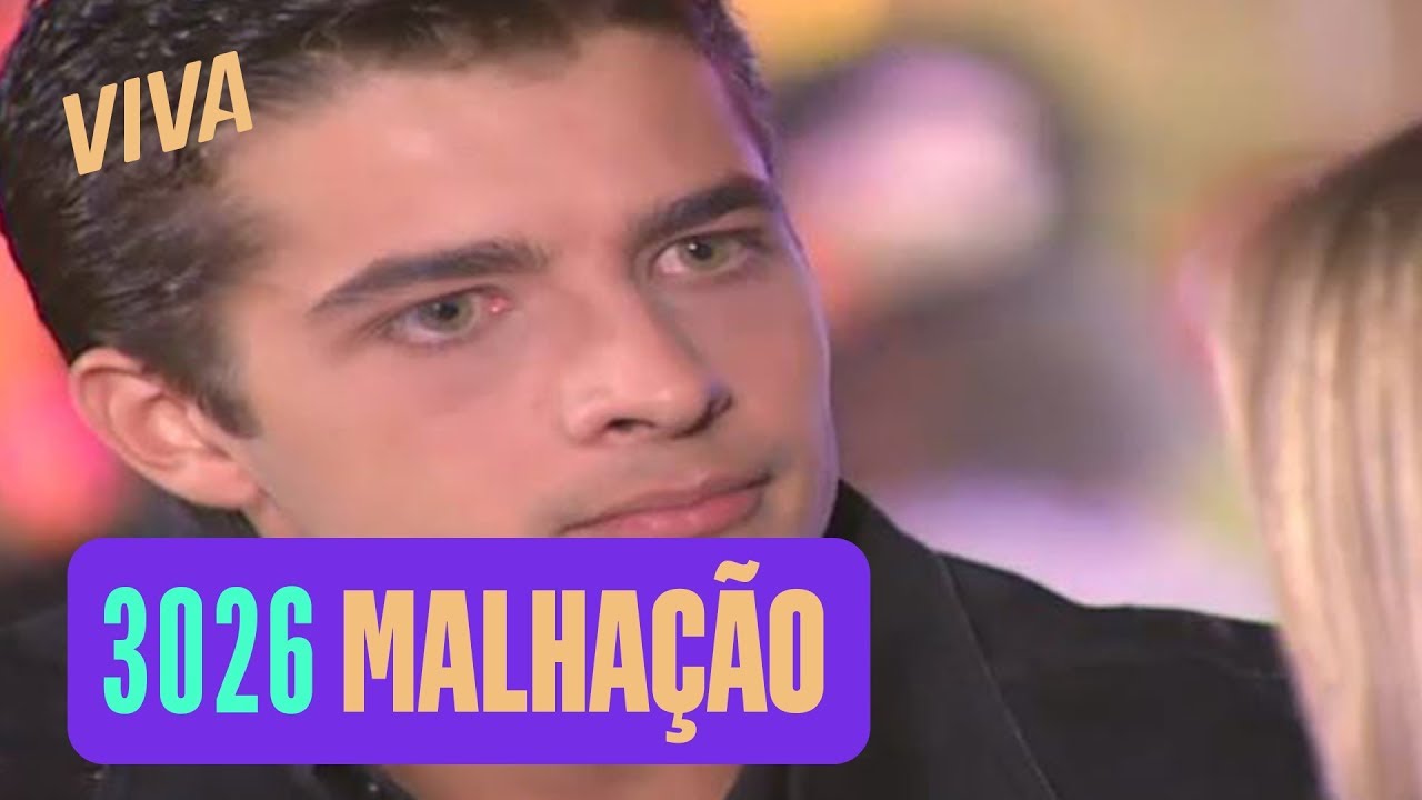 JAGUAR PRETENDE ACABAR COM NAMORO DE MARCELA | MALHAÇÃO 2007 | CAPÍTULO 3026 | MELHOR DO DIA | VIVA