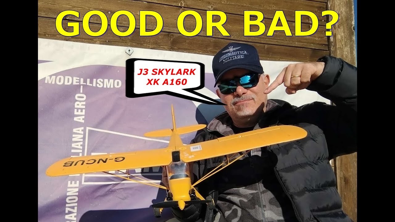 J3 SKYLARK - XK A160 : good or bad ?